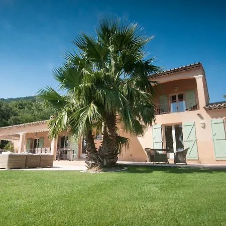 Panoramic View Grimaud *