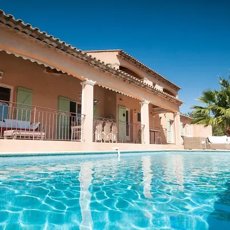 Panoramic View Grimaud Villa *