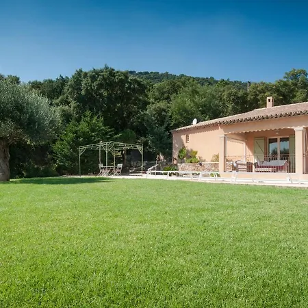 Panoramic View Grimaud