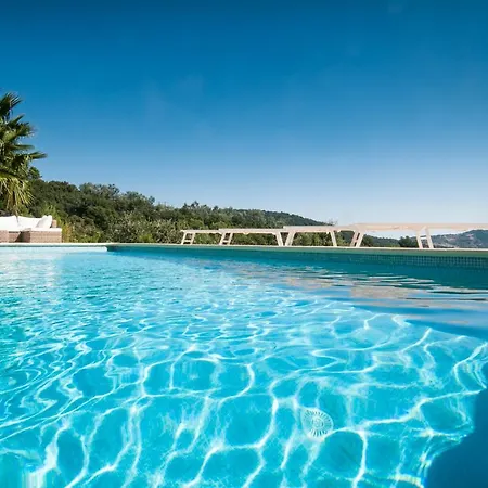 Panoramic View Grimaud Villa La Garde-Freinet