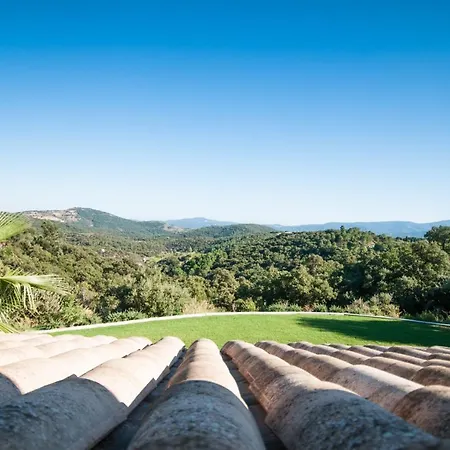 Villa Panoramic View Grimaud *