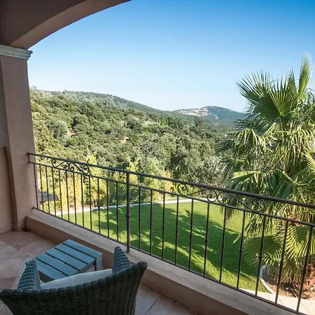 Villa Panoramic View Grimaud