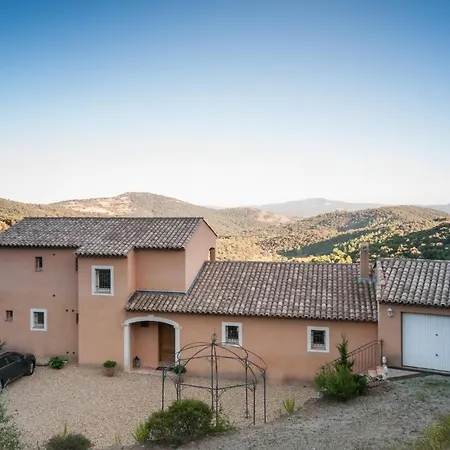 Panoramic View Grimaud Villa *