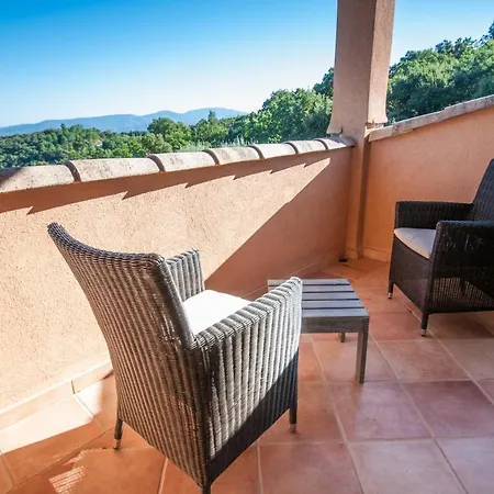 Villa Panoramic View Grimaud