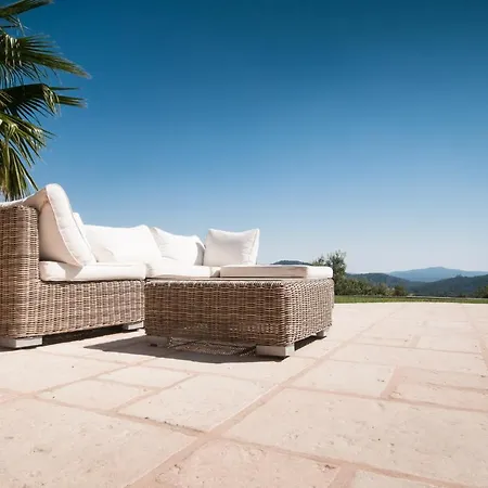 Panoramic View Grimaud *