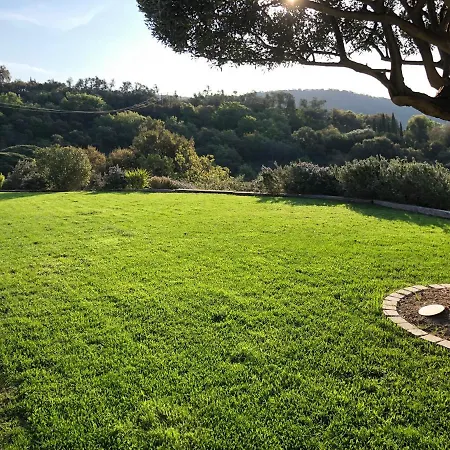 Panoramic View Grimaud * La Garde-Freinet
