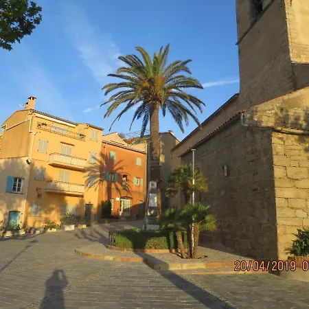Villa Panoramic View Grimaud