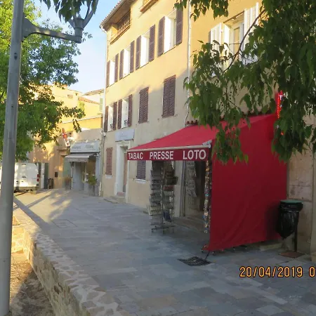 Panoramic View Grimaud *