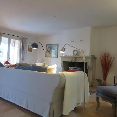 Villa Panoramic View Grimaud *