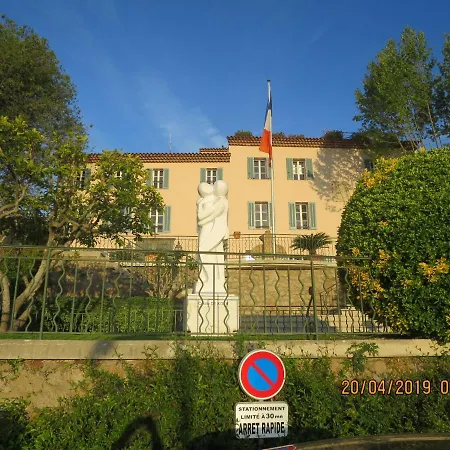 Villa Panoramic View Grimaud *